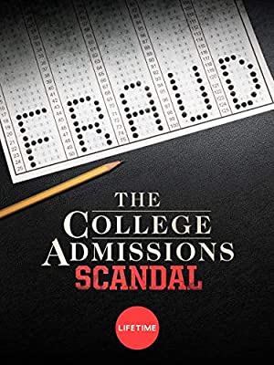 The College Admissions Scandal (2019) starring Penelope Ann Miller on DVD on DVD